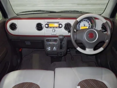 SUZUKI ALTO LAPIN CHOCOLATE