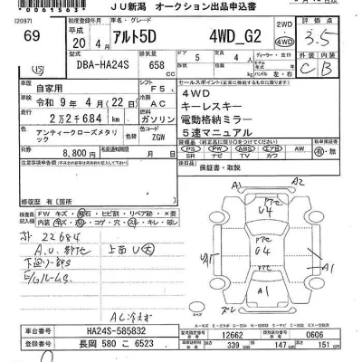 Suzuki ALTO