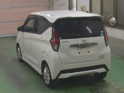 NISSAN DAYZ