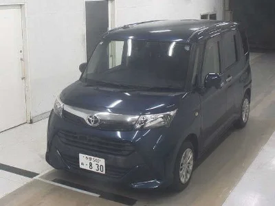 TOYOTA TANK