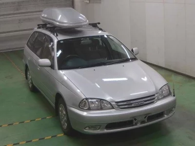 TOYOTA CALDINA
