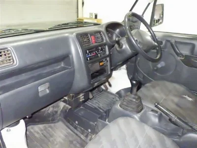 SUZUKI CARRY TRUCK