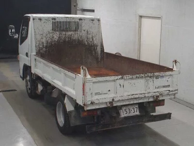 NISSAN NT450 ATLAS