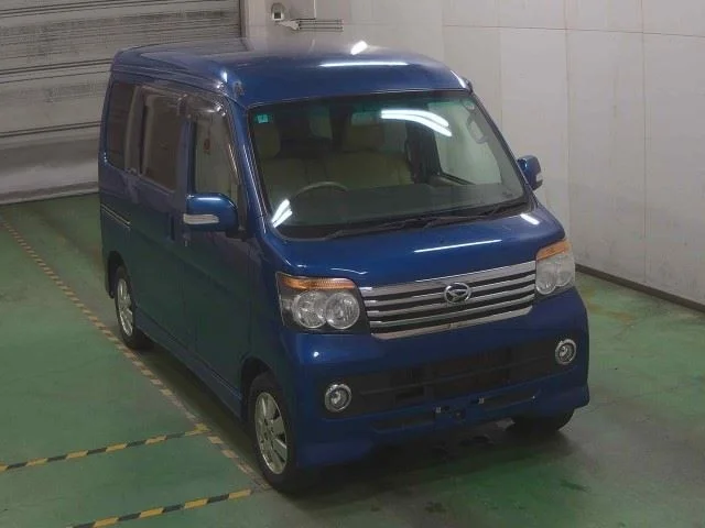 Daihatsu Atrai 2014