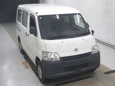 TOYOTA TOWN ACE VAN