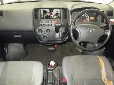TOYOTA TOWN ACE VAN