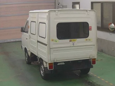 SUBARU SAMBAR VAN