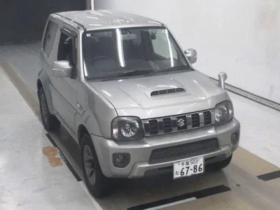 SUZUKI JIMNY SIERRA