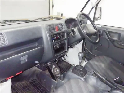 SUZUKI CARRY TRUCK