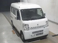 Цена авто Suzuki Every с аукционов Японии, номер кузова DA17V, пробег 167 000, оценка 