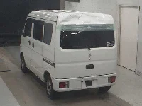 Цена авто Suzuki Every с аукционов Японии, номер кузова DA17V, пробег 167 000, оценка 