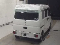 Цена авто Suzuki Every с аукционов Японии, номер кузова DA17V, пробег 167 000, оценка 