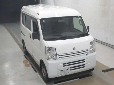 SUZUKI EVERY VAN