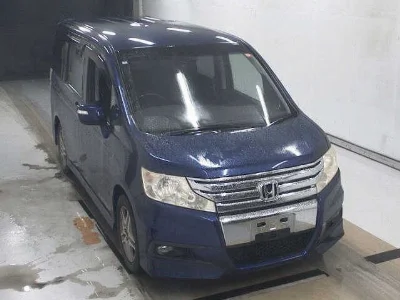 HONDA STEP WAGON