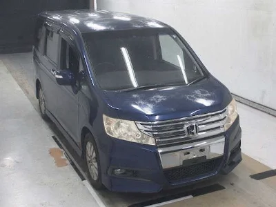 HONDA STEP WAGON