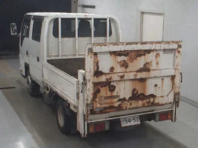 ISUZU ELF