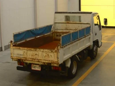 ISUZU ELF