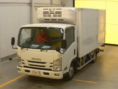 Isuzu ELF