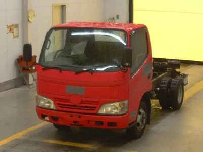 TOYOTA DYNA