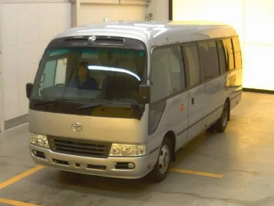 TOYOTA COASTER