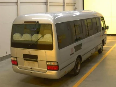 TOYOTA COASTER
