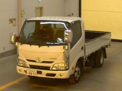 TOYOTA DYNA
