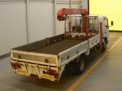 MITSUBISHI CANTER