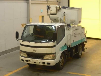 HINO DUTRO