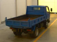 Цена авто Mitsubishi Fuso Canter с аукционов Японии, номер кузова FE518BD, пробег 216 000, оценка 2