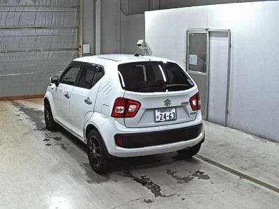 SUZUKI IGNIS