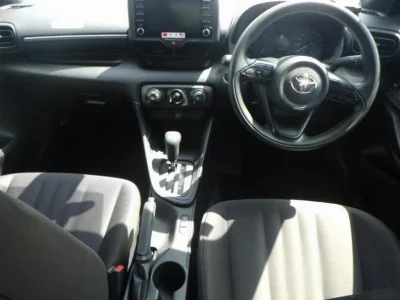Статистика аукционов Toyota Yaris