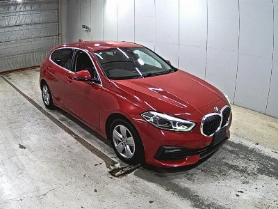 BMW 1 SERIES