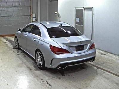 MERCEDES BENZ CLA