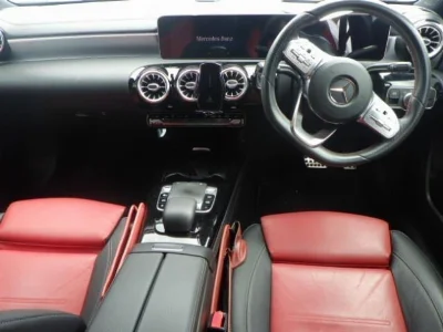 MERCEDES BENZ A CLASS
