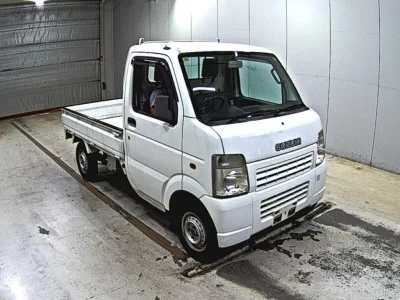 SUZUKI CARRY TRUCK