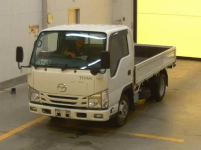MAZDA TITAN