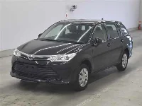 Цена авто Toyota Corolla Fielder с аукционов Японии, номер кузова NZE164G, пробег 117 000, оценка 2