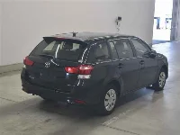 Цена авто Toyota Corolla Fielder с аукционов Японии, номер кузова NZE164G, пробег 117 000, оценка 2