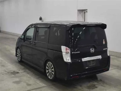 HONDA STEP WAGON