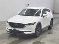 Цена авто Mazda CX-5 с аукционов Японии, номер кузова KF2P, пробег 190 000, оценка 2