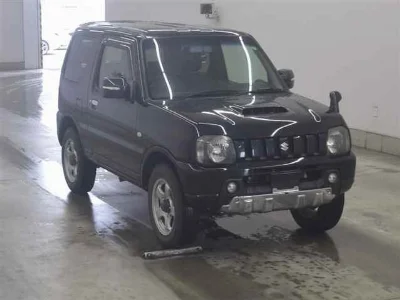 SUZUKI JIMNY