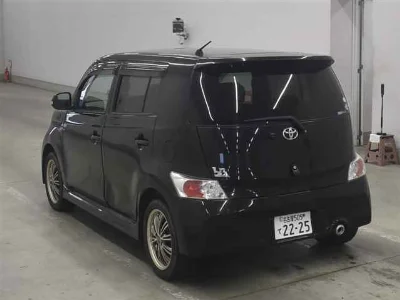 TOYOTA BB