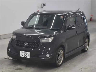 TOYOTA BB