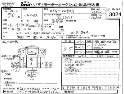 Nissan UD