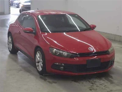 VOLKSWAGEN SIROCCO
