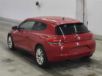 VOLKSWAGEN SIROCCO