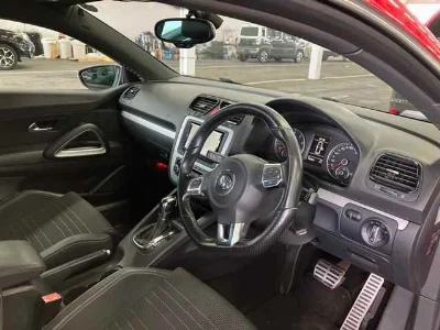 VOLKSWAGEN SIROCCO
