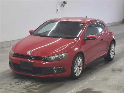VOLKSWAGEN SIROCCO