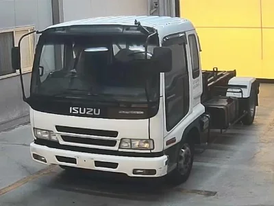 ISUZU FORWARD