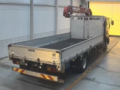 ISUZU FORWARD
